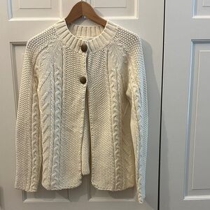 Jones NY Sport cotton sweater size small new without tags never worn